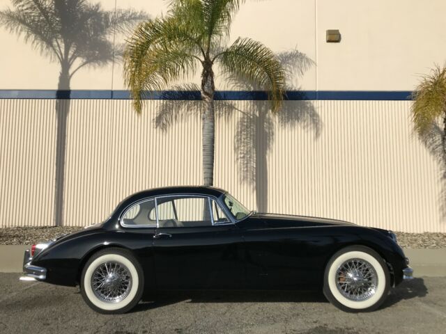 1960 Jaguar XK150 - photo 2