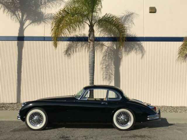 1960 Jaguar XK150 - photo 3