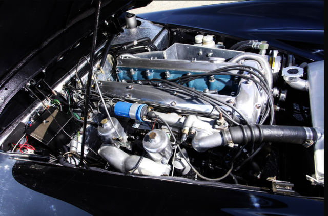 1960 Jaguar XK Base - photo 11