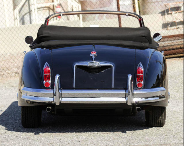 1960 Jaguar XK Base - photo 3