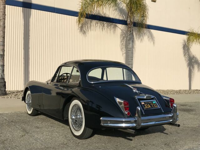 1960 Jaguar XK150 - photo 5