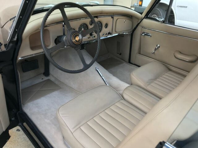 1960 Jaguar XK150 - photo 8