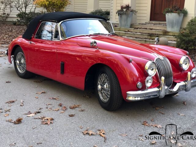 1960 Jaguar XK150 Drop Head Coupe Fully Restored Vintage A/C Award Winner 1960 Jaguar XK 150 Drop Head Coupe