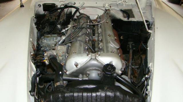 1960 Jaguar XK FHC - photo 10