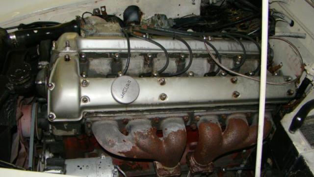 1960 Jaguar XK FHC - photo 12