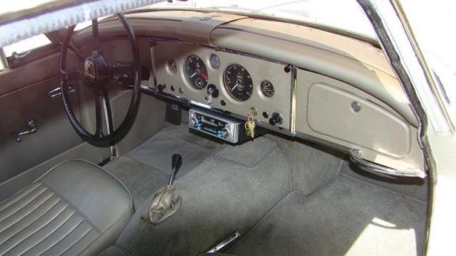 1960 Jaguar XK FHC - photo 9