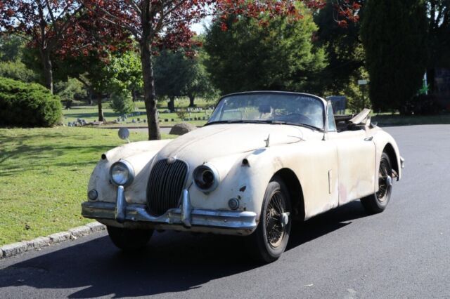 1960 Jaguar XK150 for sale! 1960 Jaguar XK