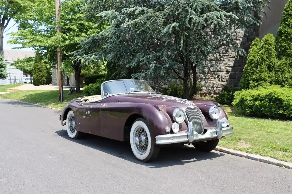 1960 Jaguar XK150 S for sale! 1960 Jaguar XK150 S