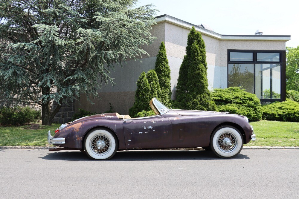 1960 Jaguar XK150 S - photo 3