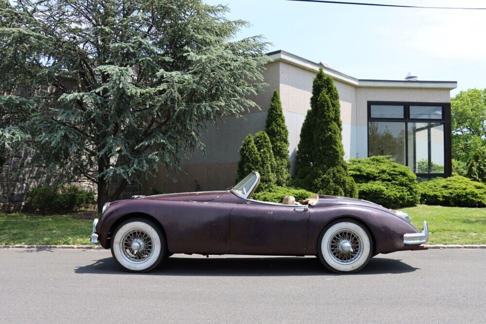 1960 Jaguar XK150 S - photo 4