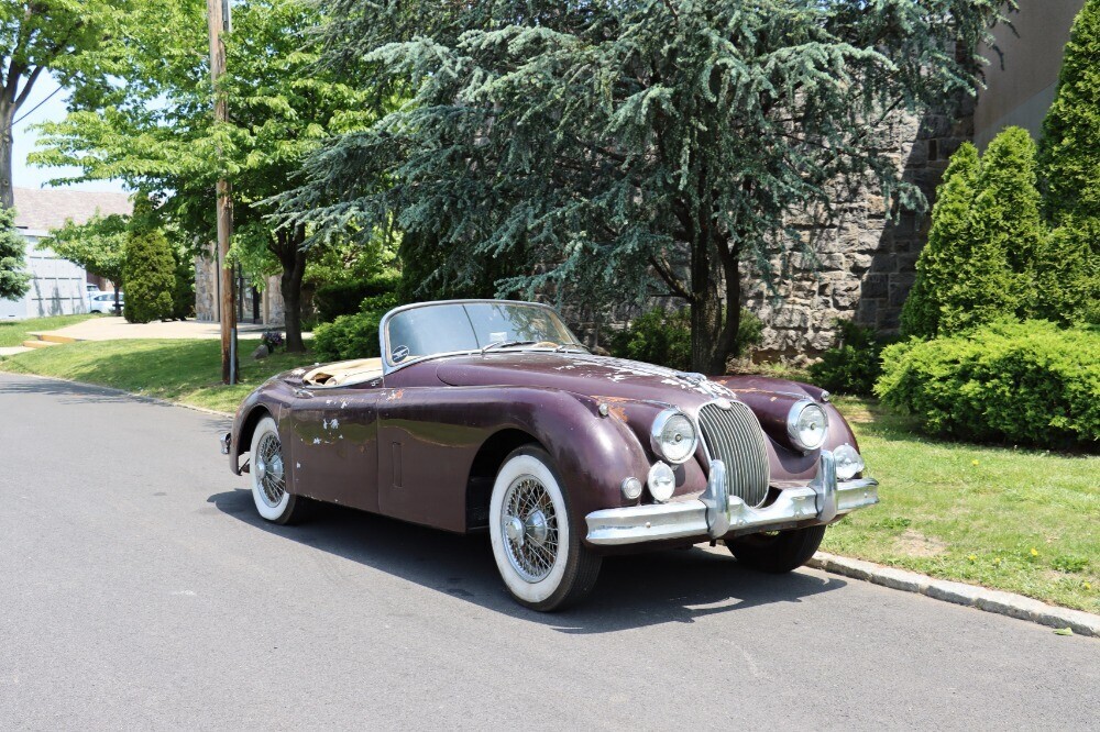 1960 Jaguar XK150 S - photo 9