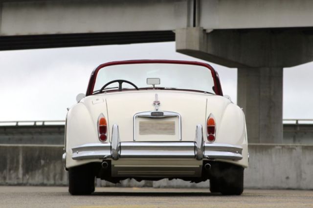 1960 Jaguar XK - photo 2