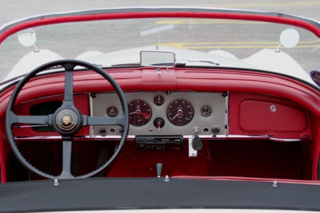 1960 Jaguar XK - photo 3