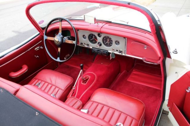 1960 Jaguar XK - photo 4