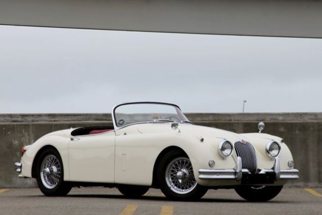 1960 Jaguar XK - photo 5