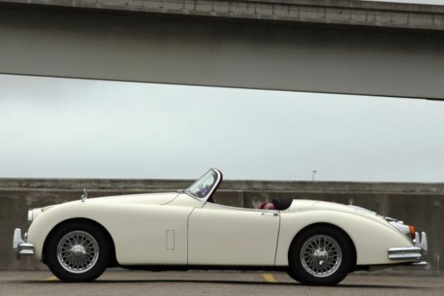 1960 Jaguar XK - photo 6