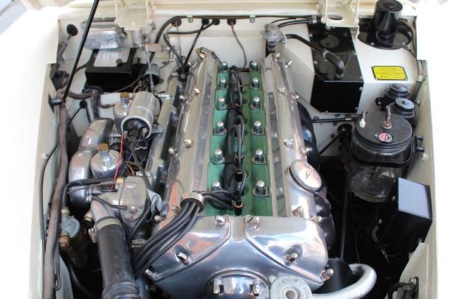 1960 Jaguar XK - photo 7