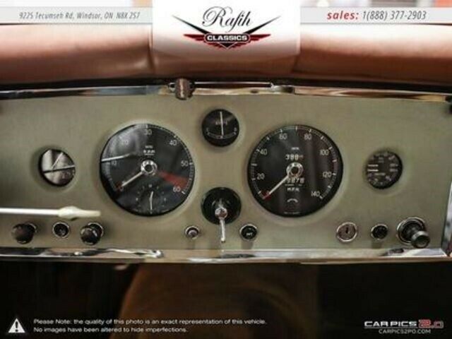 1960 Jaguar XK XK 150 308 DROPHEAD COUPE - photo 13