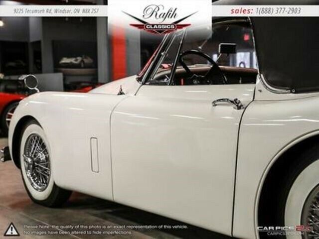 1960 Jaguar XK XK 150 308 DROPHEAD COUPE - photo 4