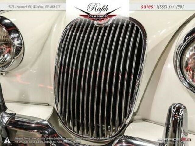 1960 Jaguar XK XK 150 308 DROPHEAD COUPE - photo 8