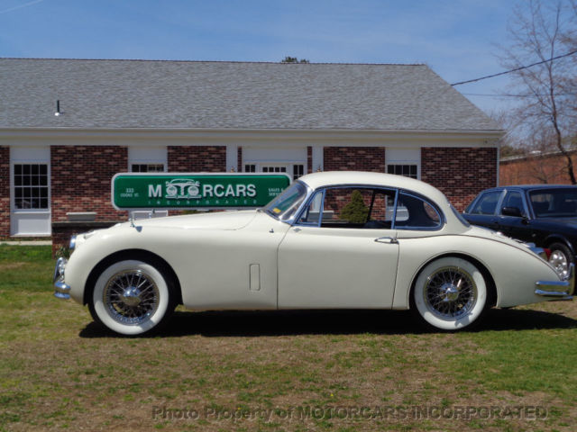 1960 Jaguar XK150S Coupe-Very Rare "S" FHC-Extremely Well Restored! 1 Great Buy! 1960 Jaguar XK Super Driver XK150-S