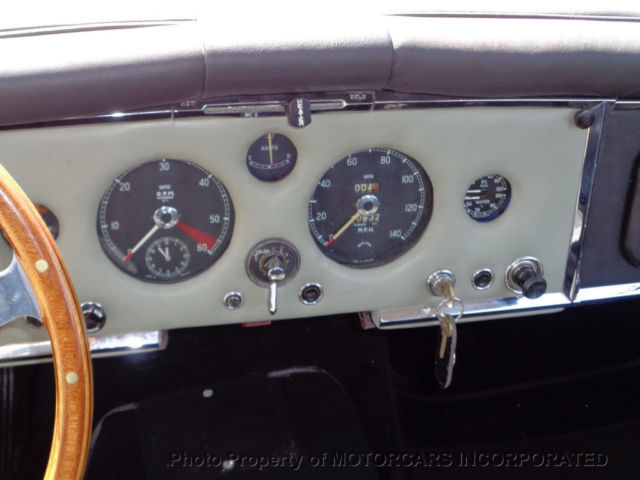 1960 Jaguar XK Super Driver XK150-S - photo 11