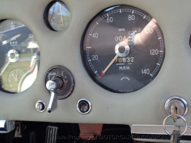 1960 Jaguar XK Super Driver XK150-S - photo 12
