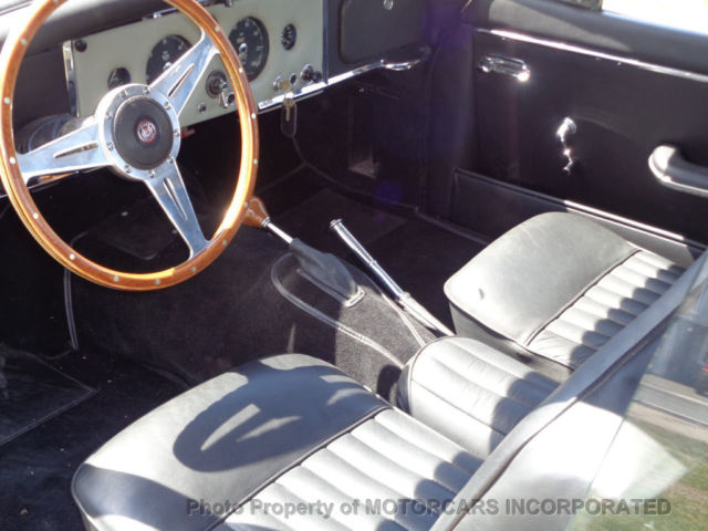 1960 Jaguar XK Super Driver XK150-S - photo 8