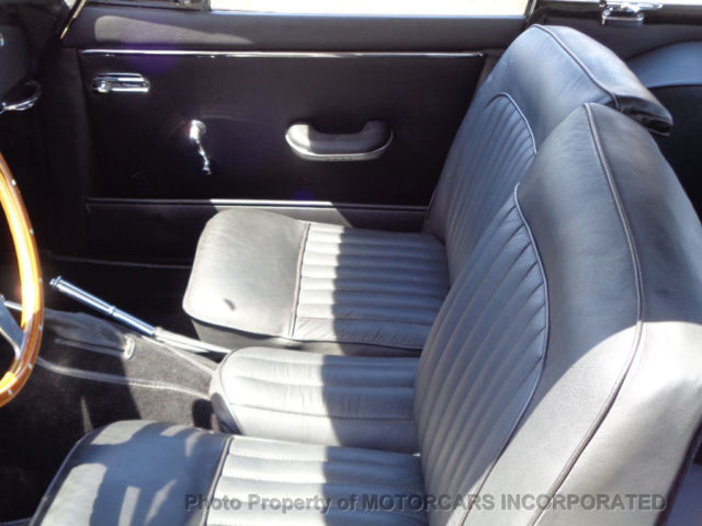 1960 Jaguar XK Super Driver XK150-S - photo 9
