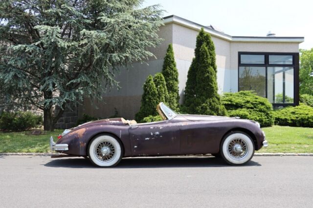 1960 Jaguar XK - photo 3