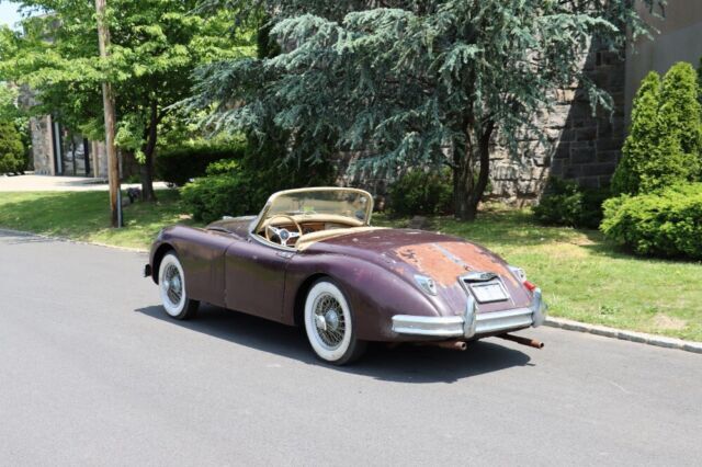 1960 Jaguar XK - photo 5