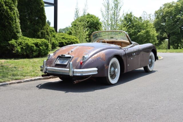1960 Jaguar XK - photo 6