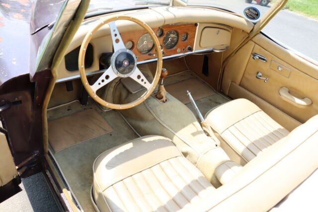1960 Jaguar XK - photo 7