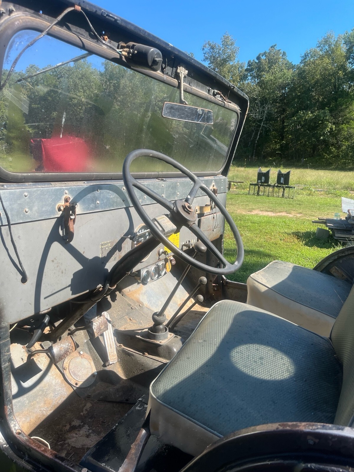 1960 Jeep CJ - photo 8