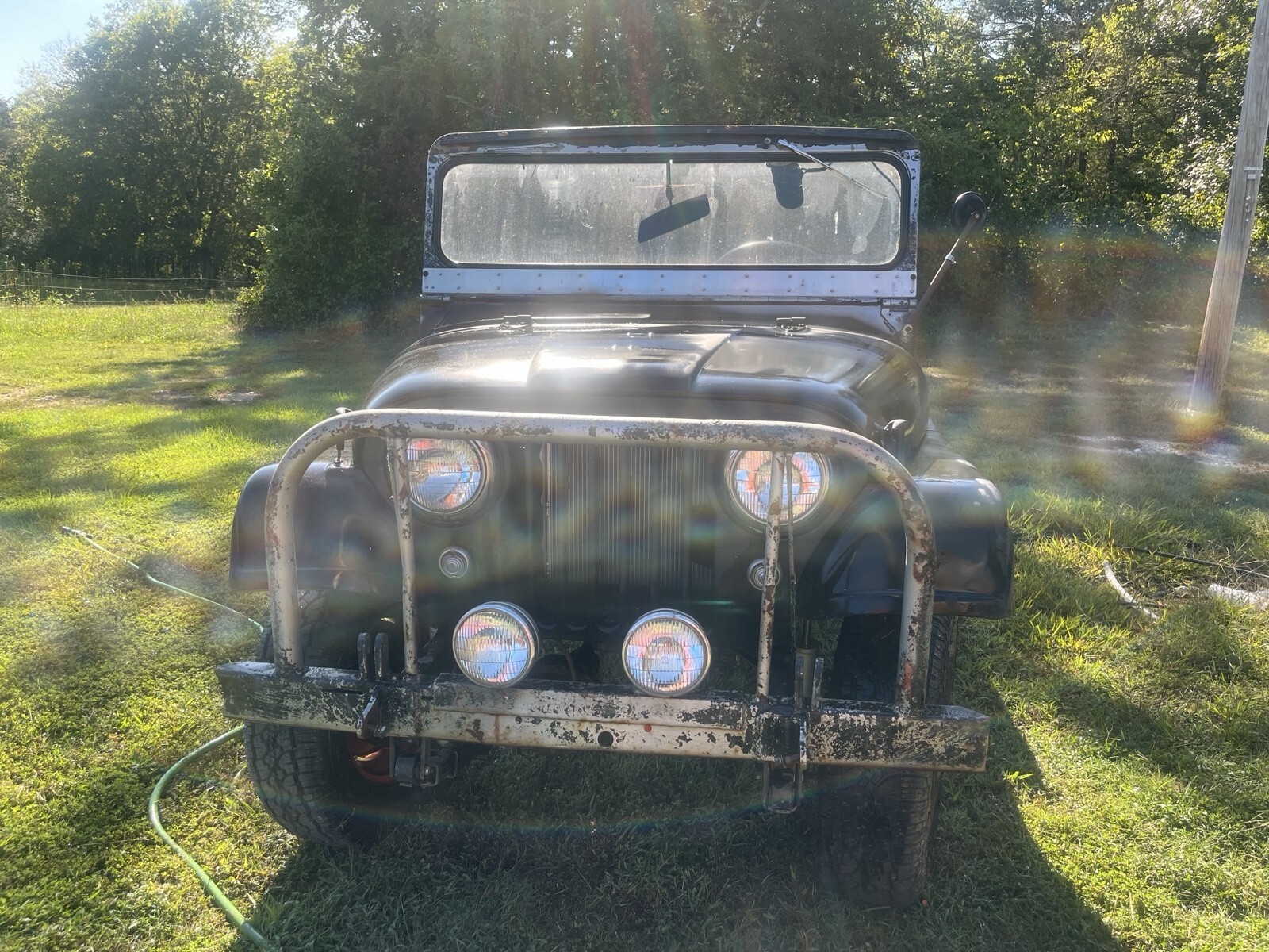 1960 Jeep CJ - photo 9