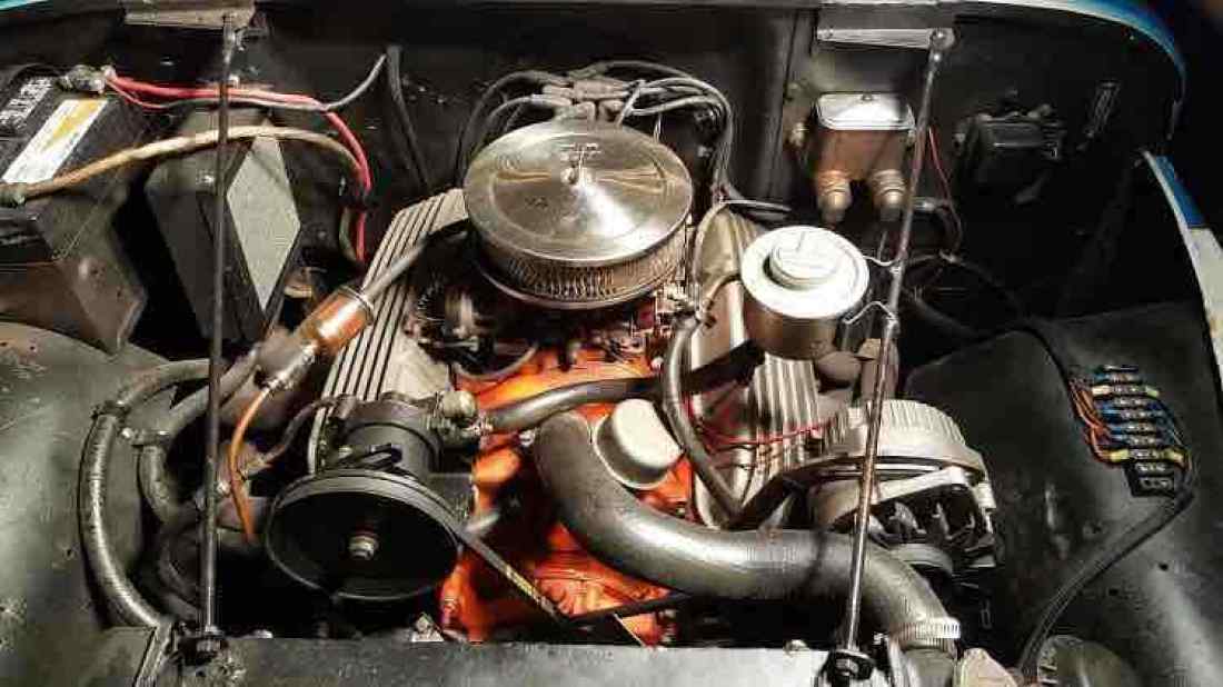 1960 Jeep CJ-5 - photo 11