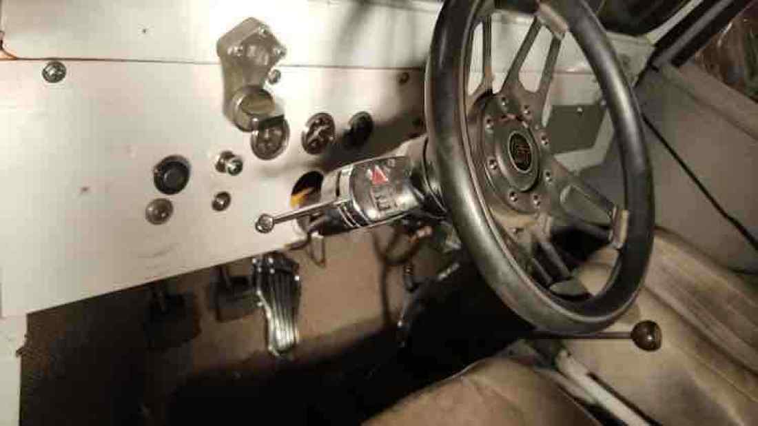 1960 Jeep CJ-5 - photo 7