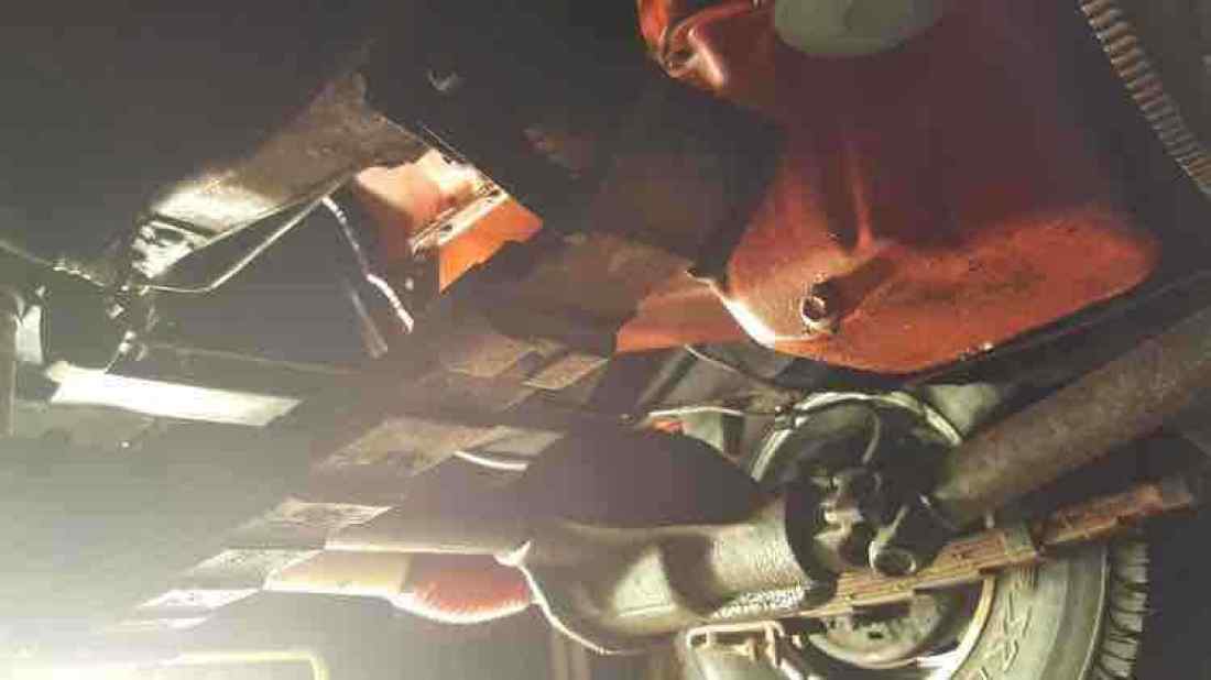 1960 Jeep CJ-5 - photo 8