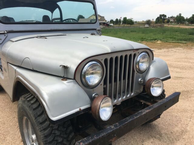 1960 Willys 439 - photo 5