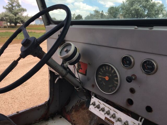 1960 Willys 439 - photo 6