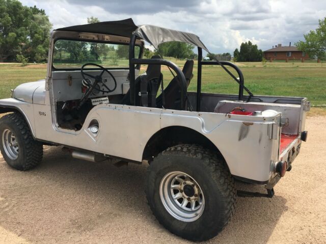 1960 Willys 439 - photo 8