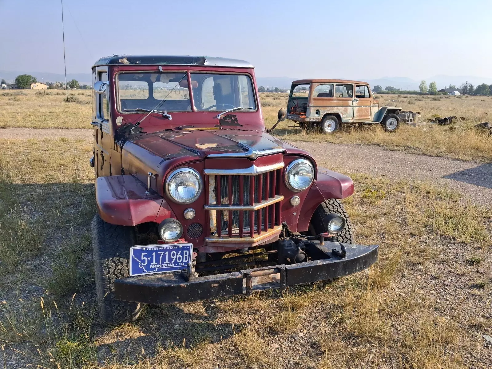 1960 Jeep Wagoneer 1960 Jeep Wagoneer