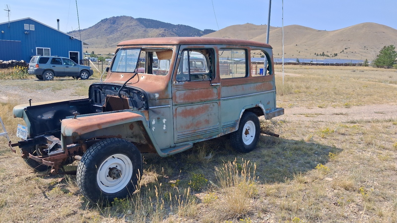 1960 Jeep Wagoneer - photo 10
