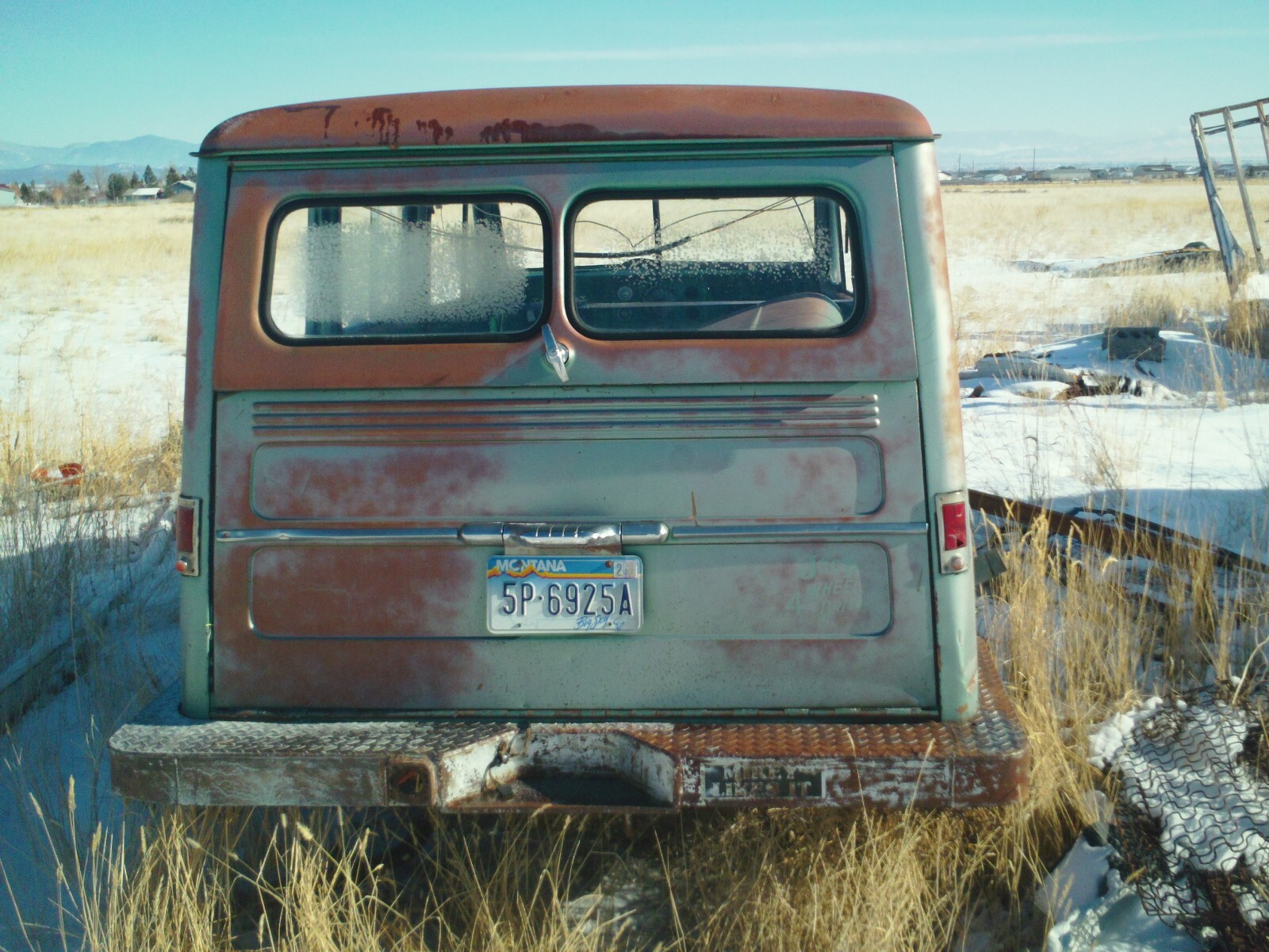 1960 Jeep Wagoneer - photo 11
