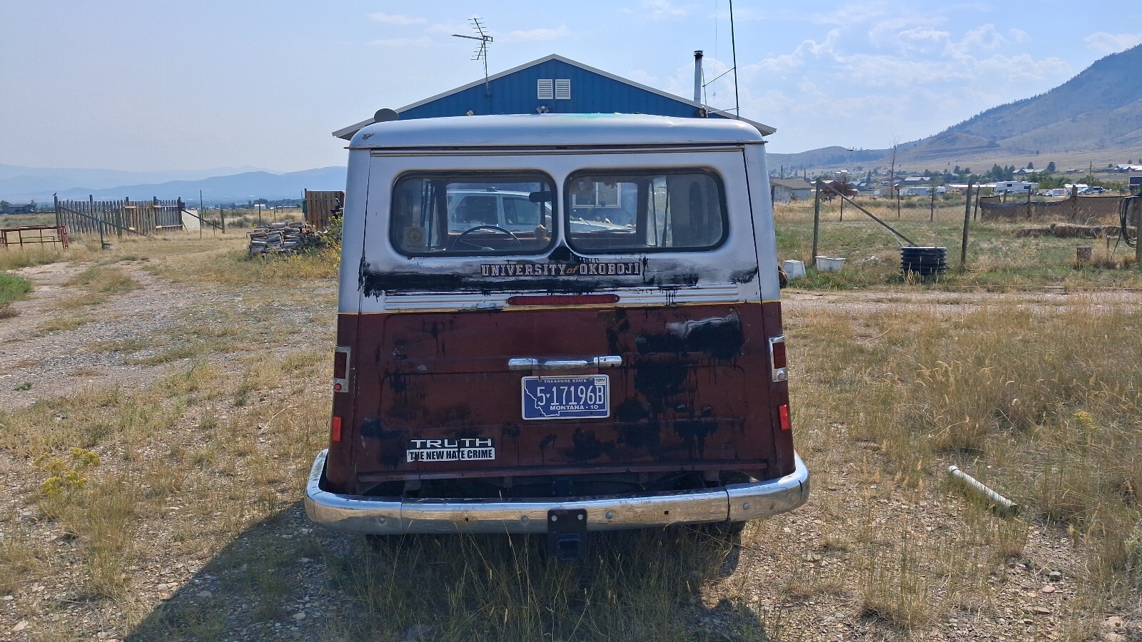 1960 Jeep Wagoneer - photo 4