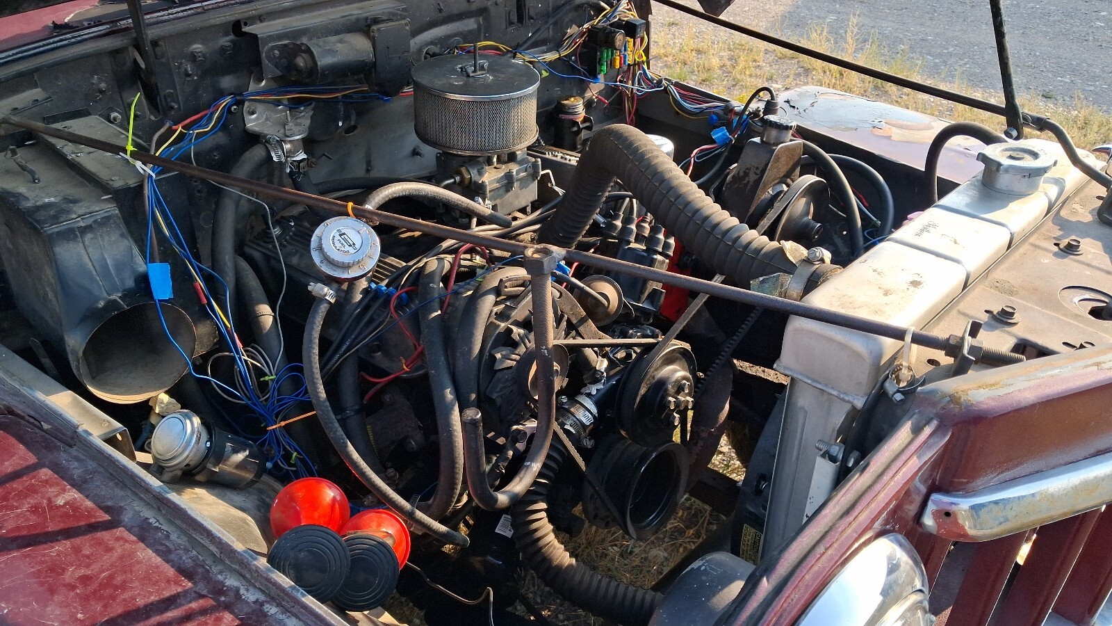 1960 Jeep Wagoneer - photo 5
