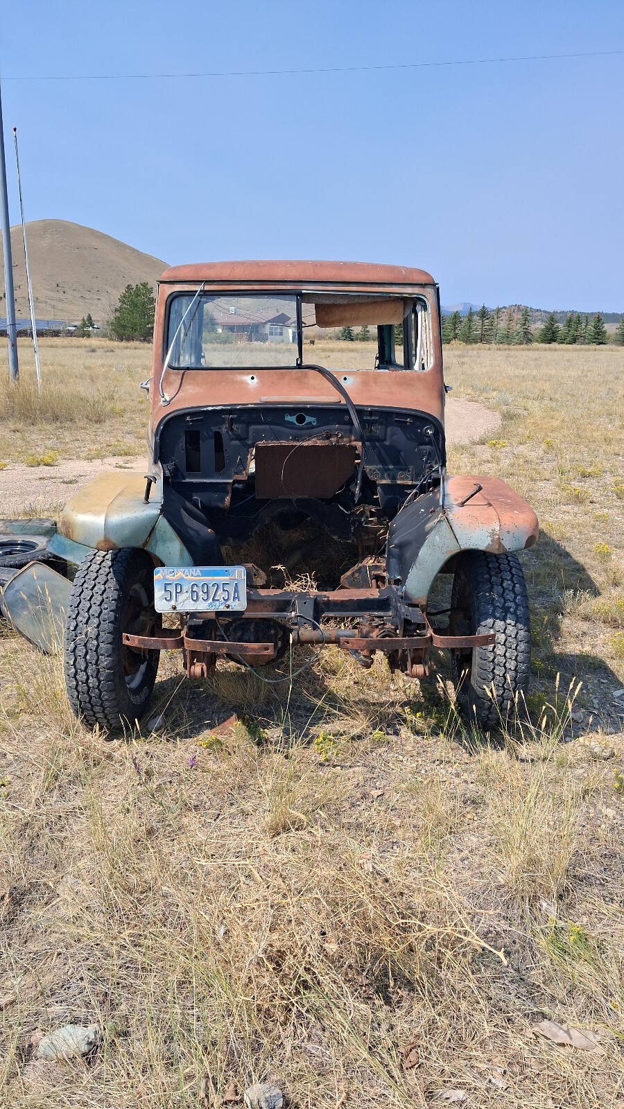 1960 Jeep Wagoneer - photo 9