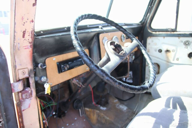 1960 Jeep Willys - photo 12