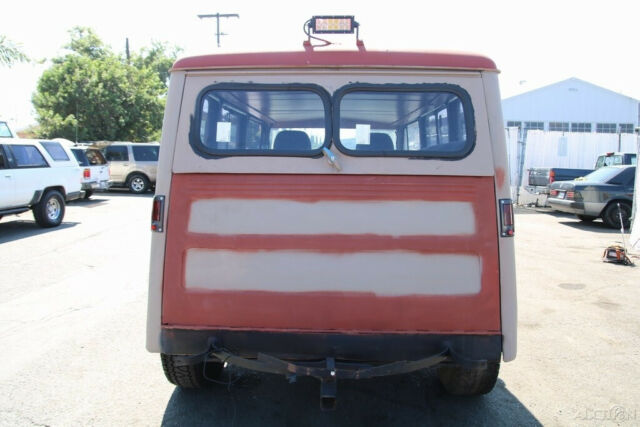 1960 Jeep Willys - photo 5