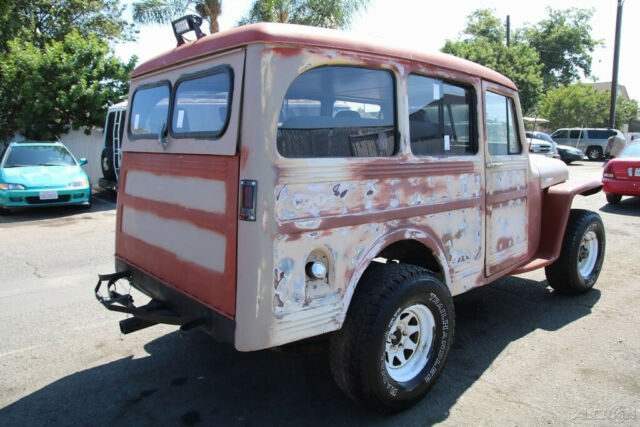 1960 Jeep Willys - photo 6